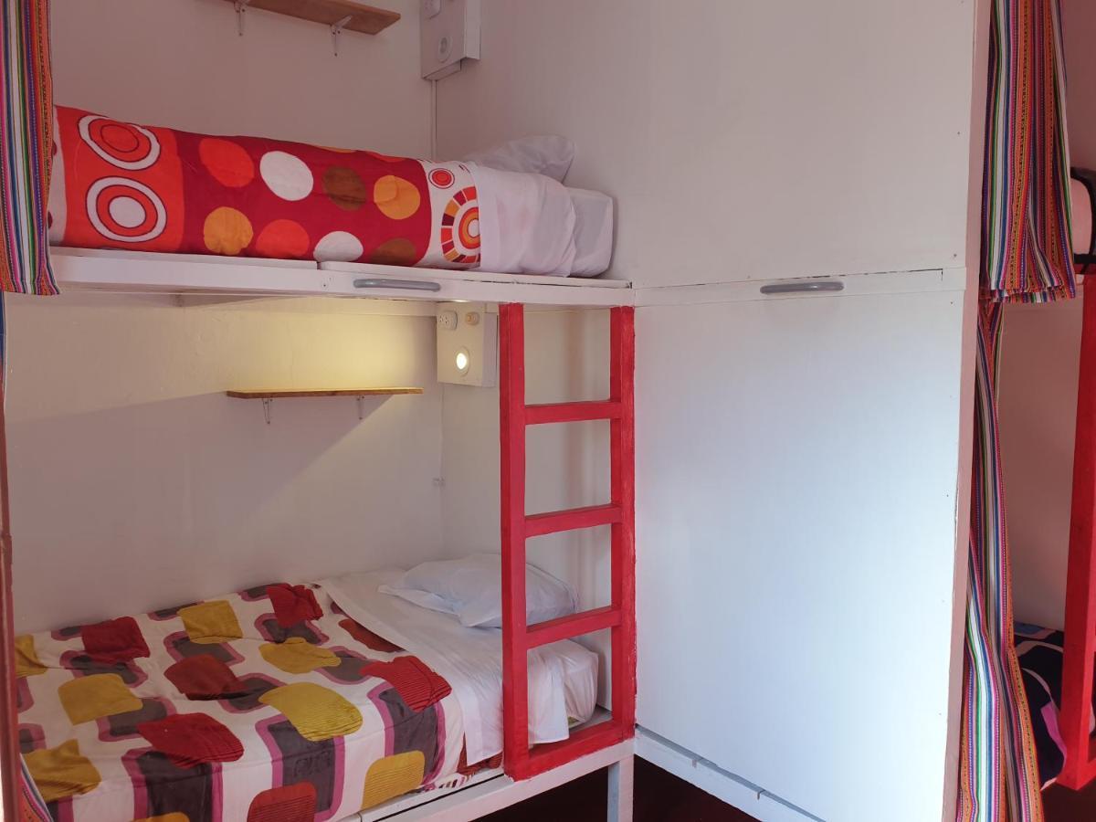 Sk Hostal Куско Экстерьер фото