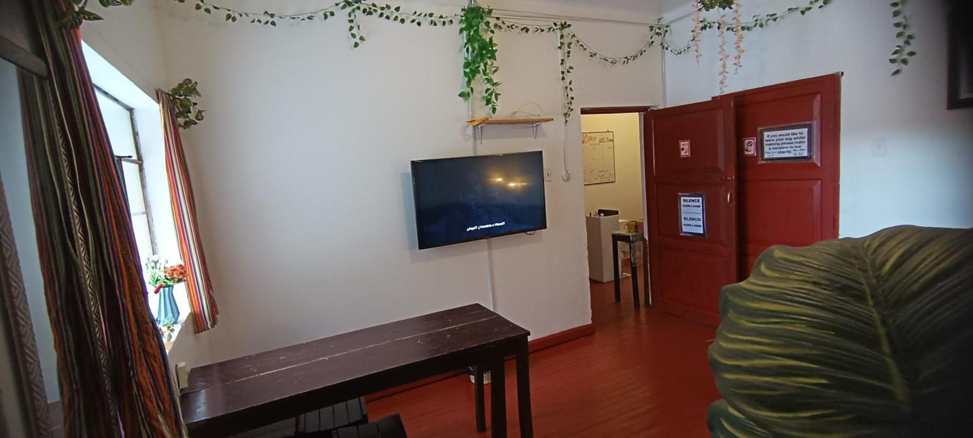 Sk Hostal Куско Экстерьер фото