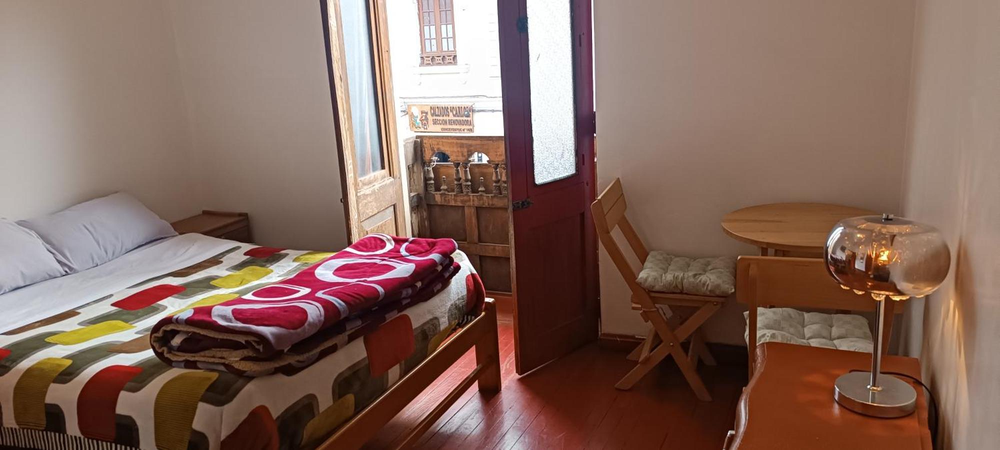 Sk Hostal Куско Экстерьер фото