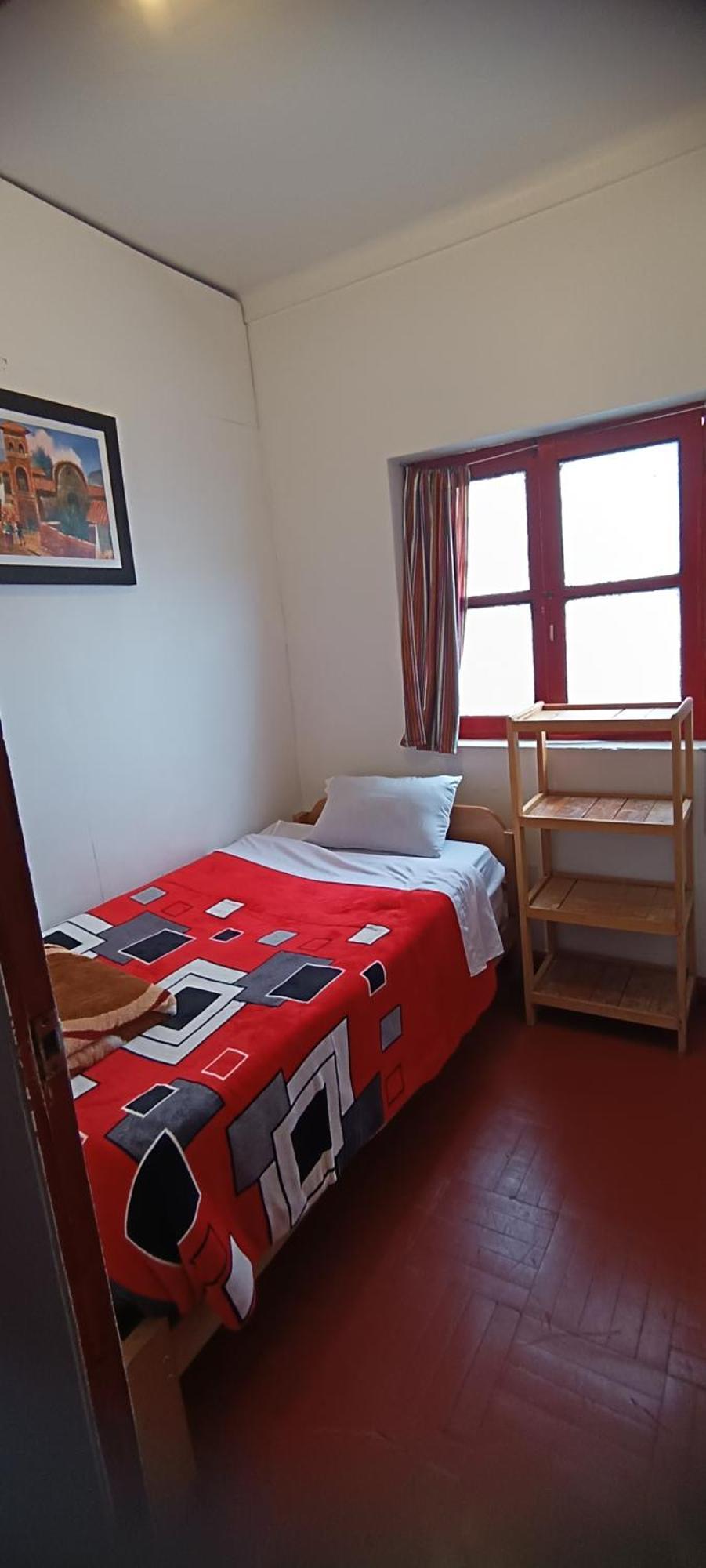 Sk Hostal Куско Номер фото