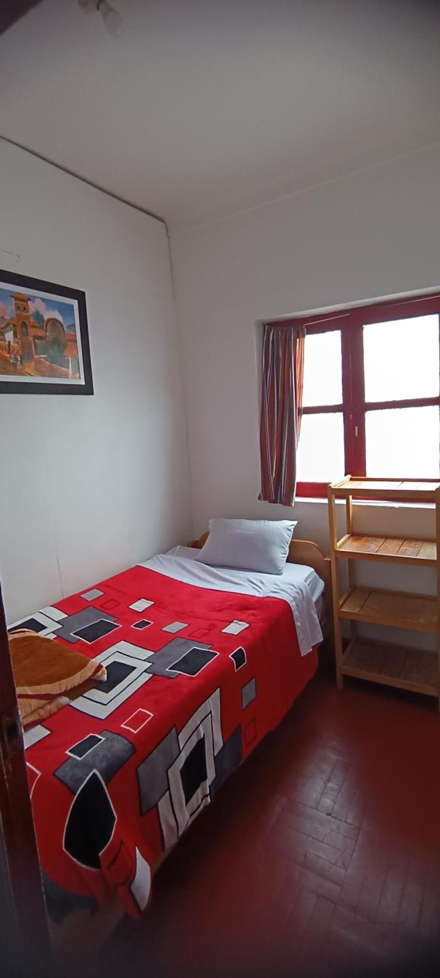 Sk Hostal Куско Номер фото