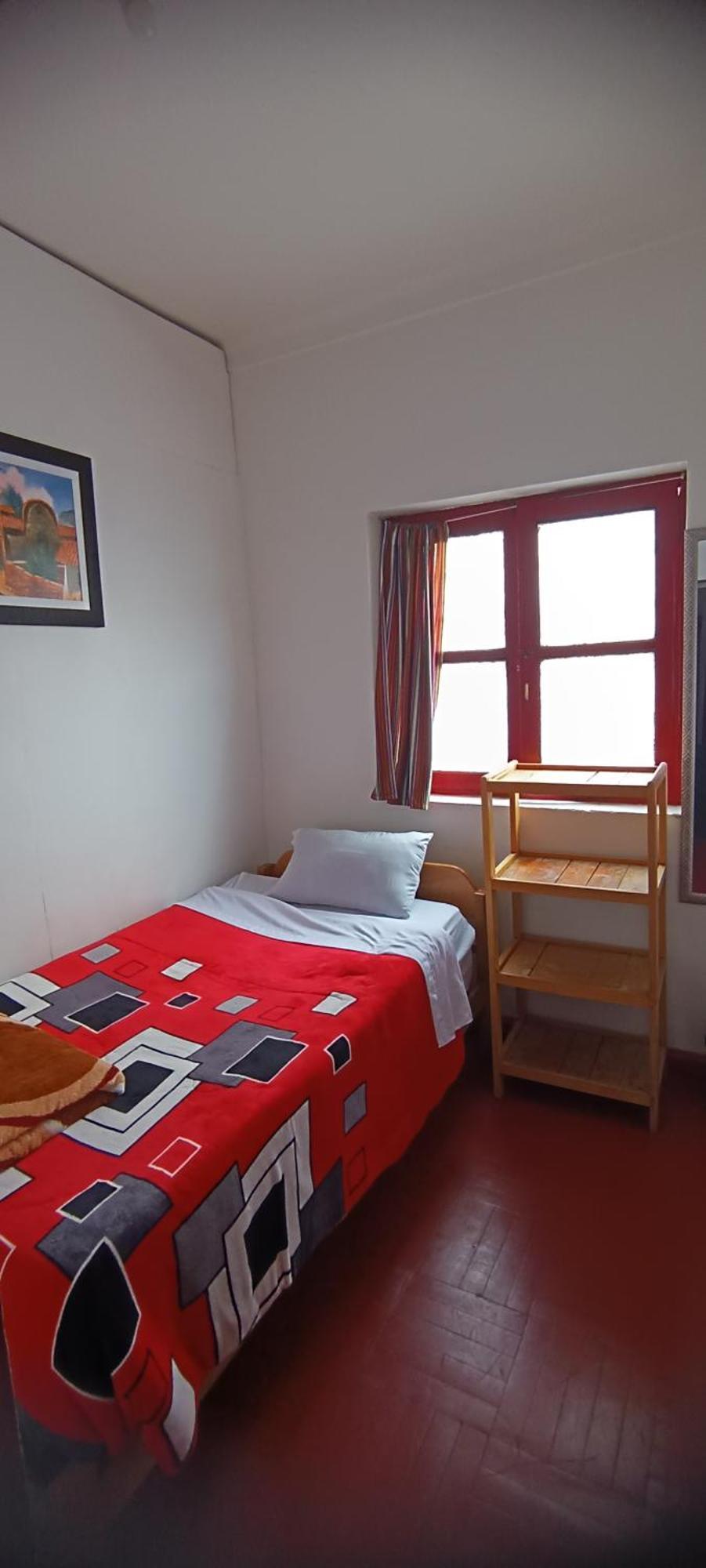 Sk Hostal Куско Номер фото