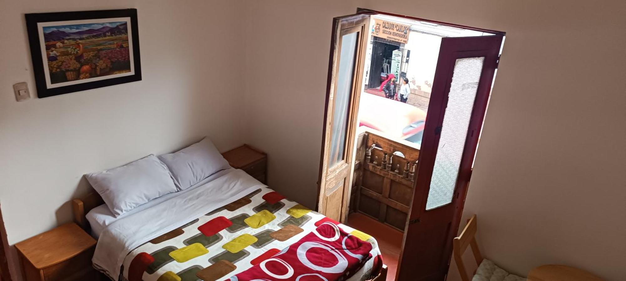 Sk Hostal Куско Номер фото