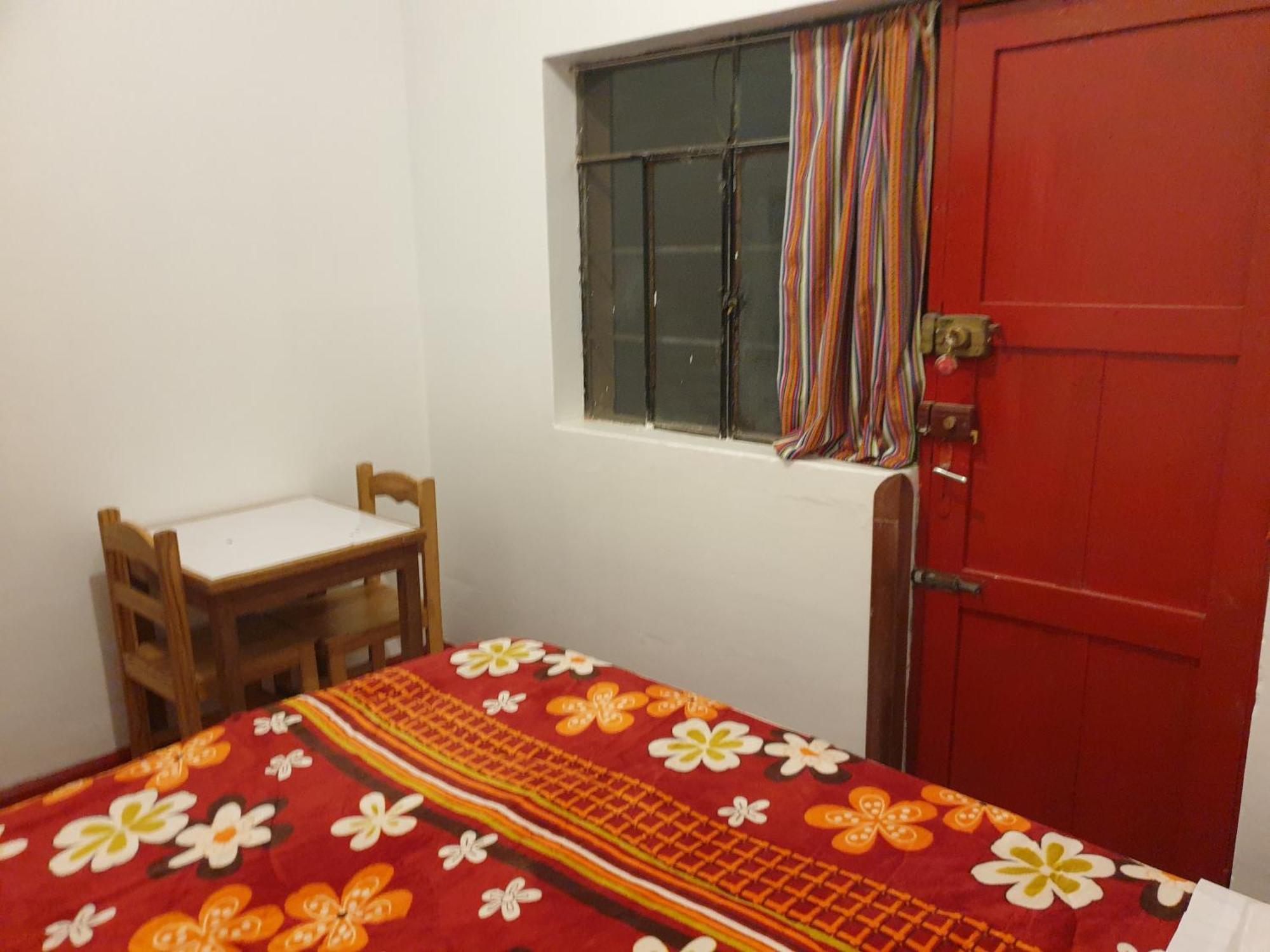 Sk Hostal Куско Номер фото