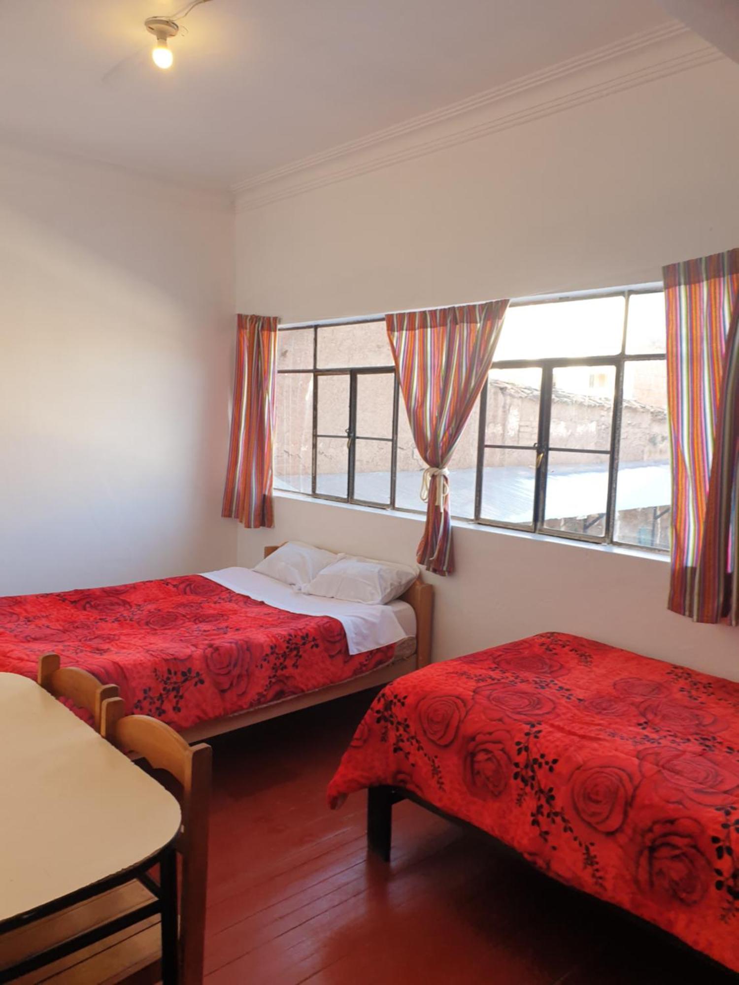 Sk Hostal Куско Номер фото