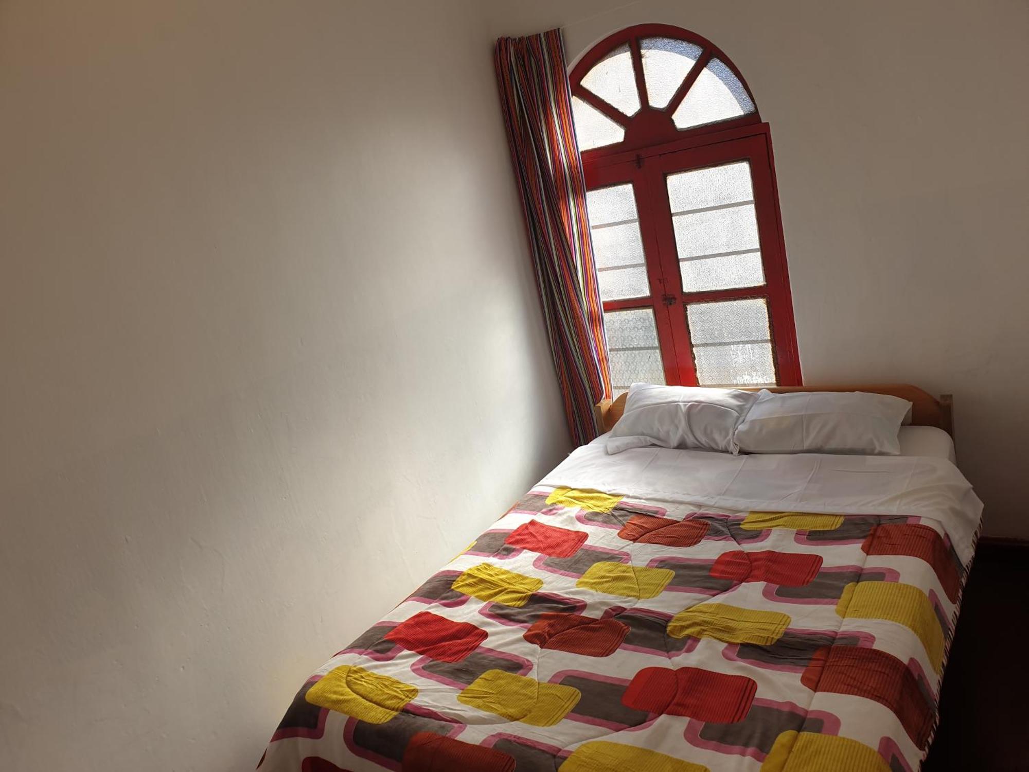 Sk Hostal Куско Номер фото