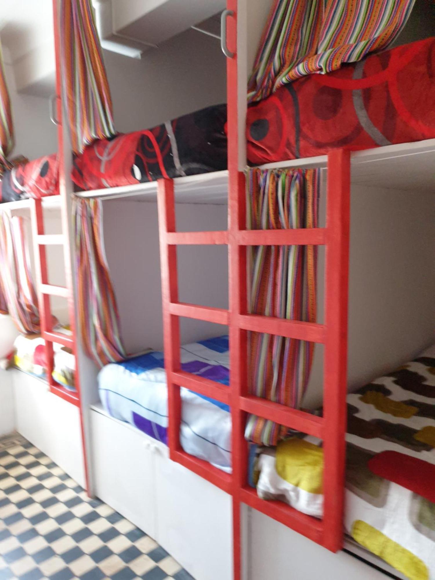 Sk Hostal Куско Номер фото