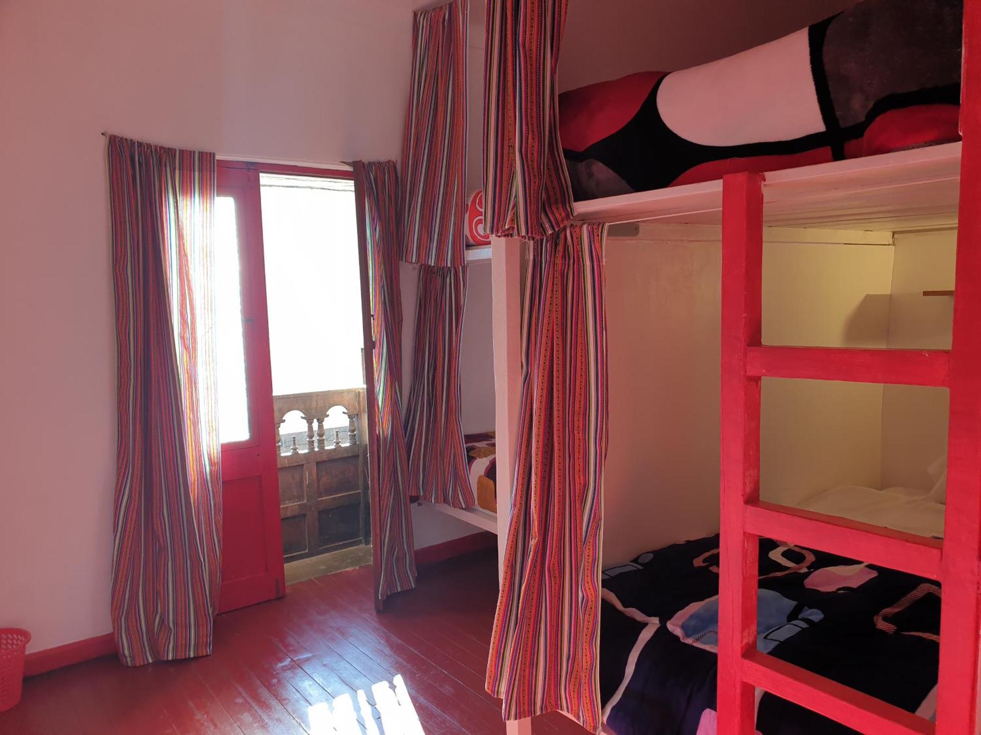 Sk Hostal Куско Экстерьер фото