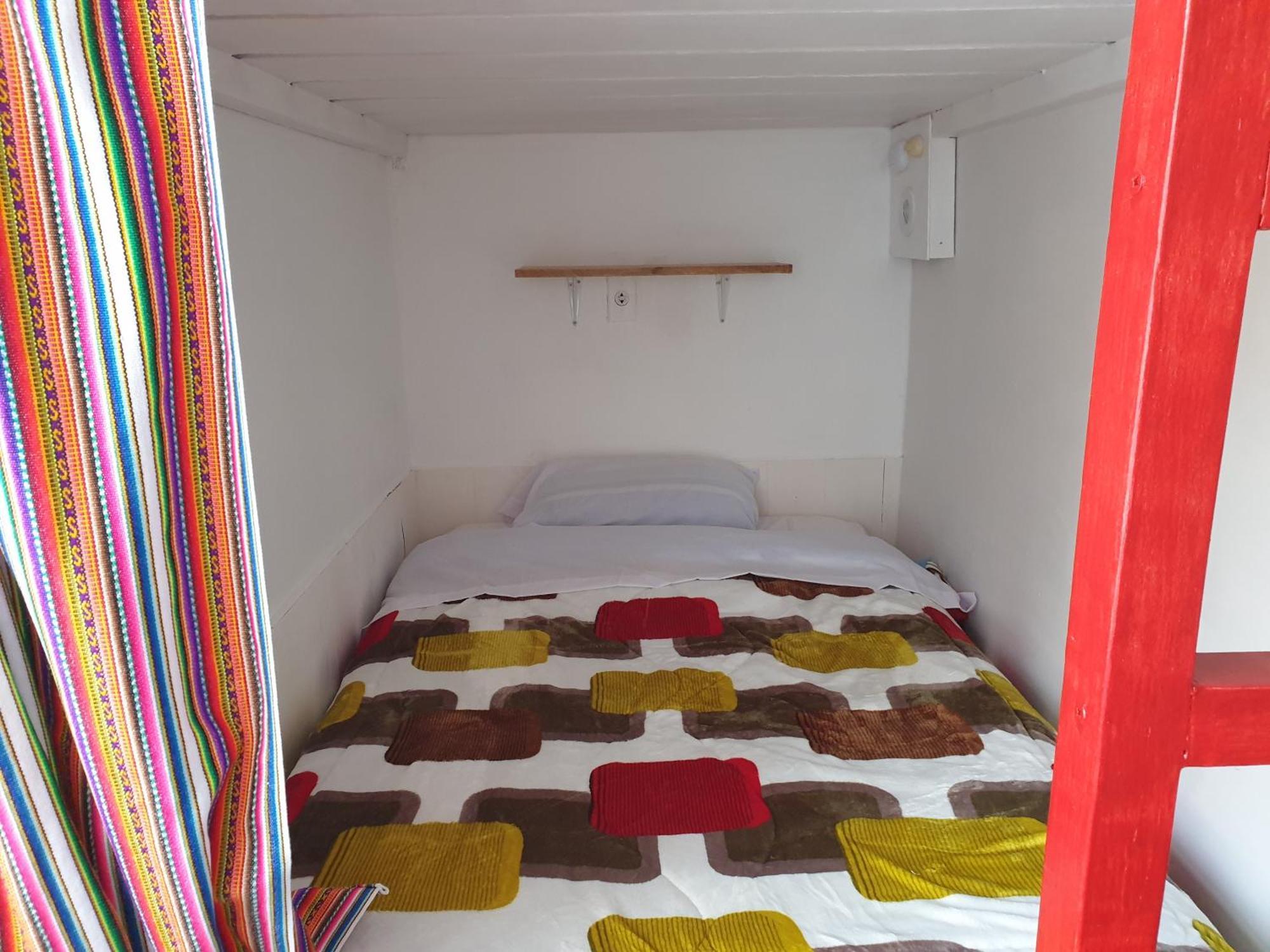 Sk Hostal Куско Номер фото