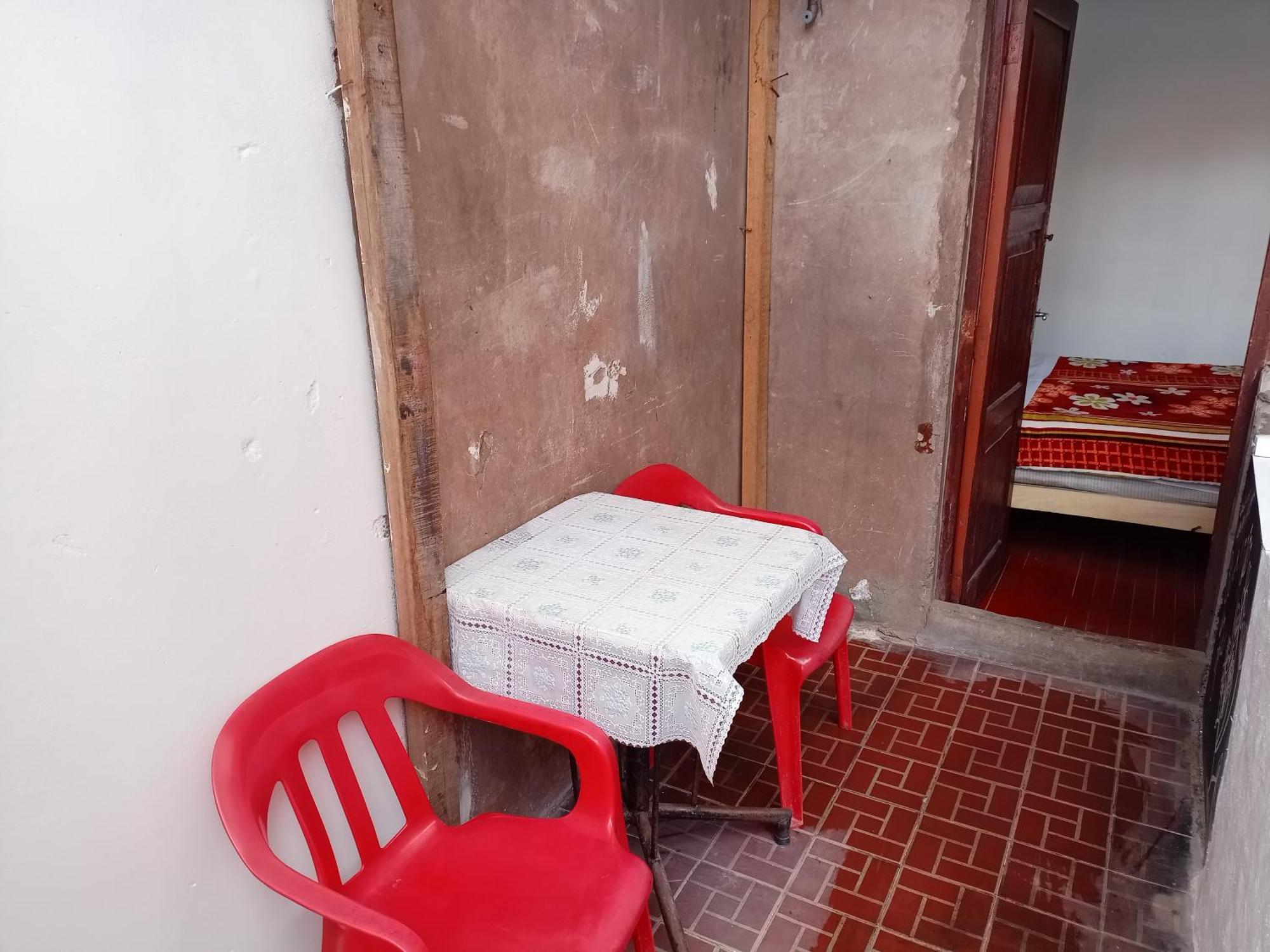 Sk Hostal Куско Экстерьер фото