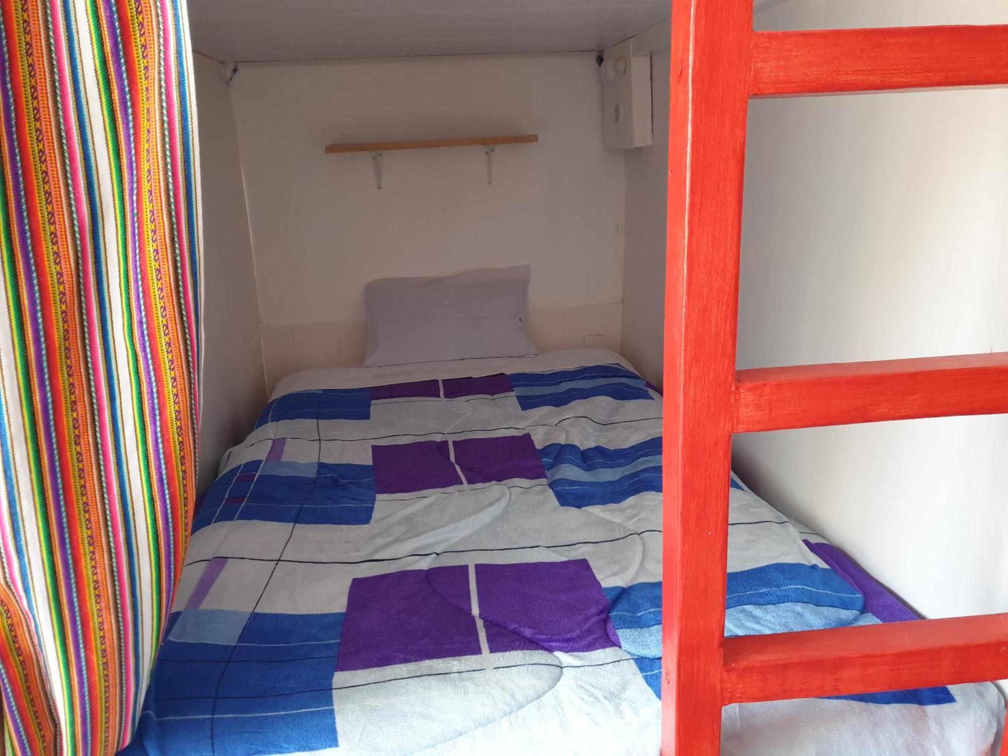 Sk Hostal Куско Номер фото
