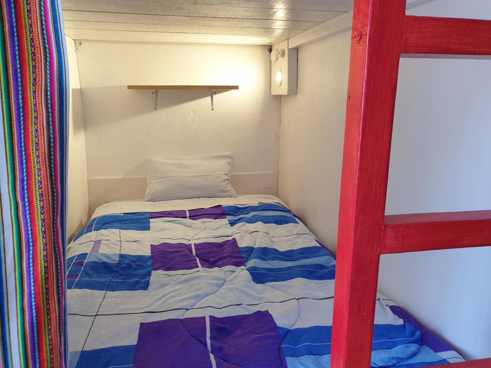 Sk Hostal Куско Номер фото